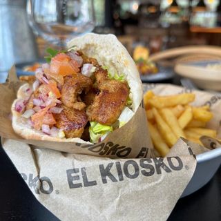 Kebab Ibérico