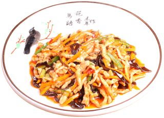 Yu xiang rou si