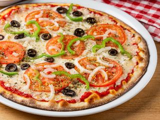 Pizza Familiar Frescudinha