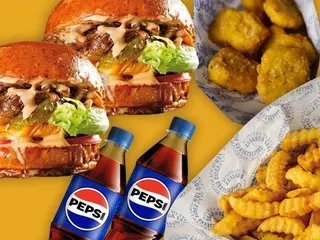 Комбо для двох CHEESEBURGERS