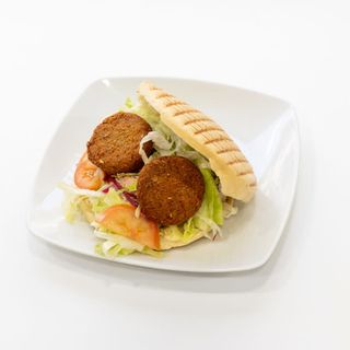 Doner Kebab Falafel