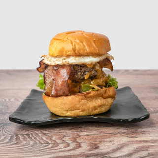Menú Patrón burger