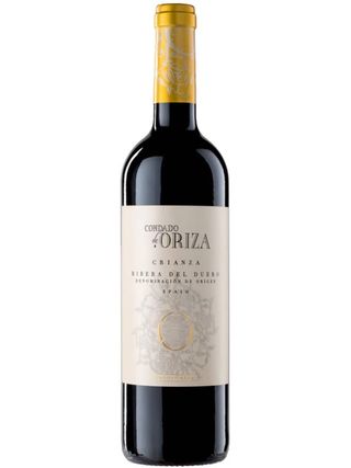 Vino Tinto Condado De Oriza Crianza R. Del Duero (75 cl.)