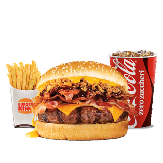 Crazy Cheese BBQ