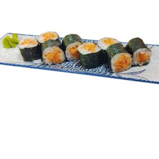 481. Spicy Salmon MakiRoll