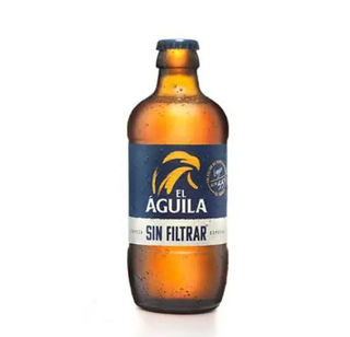 Águila sin filtrar