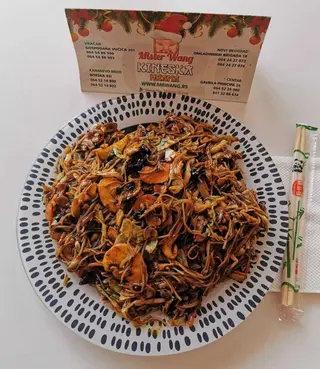 Pirinčane nudle