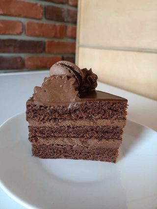 Catifea de ciocolata