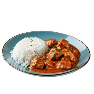 39.Arroz con pollo y curry