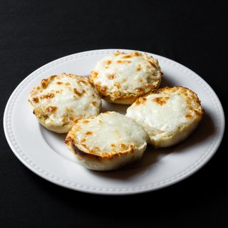 Pão de Alho com Mozzarella 