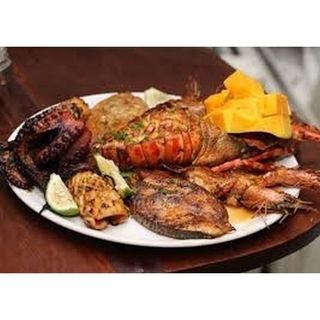 Qaffee Point Lobster