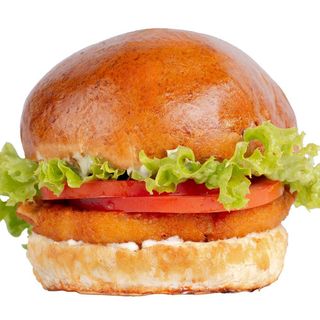 Бріош Чікен Бургер ( 250г )