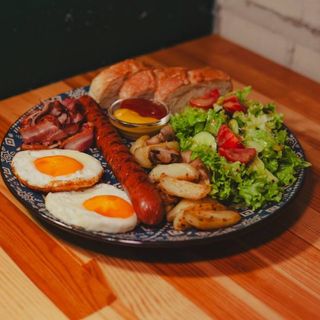 Англійський сніданок (380г)