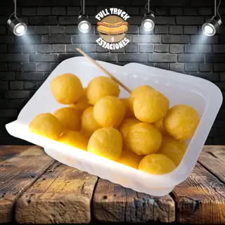 Patatas Crujientes