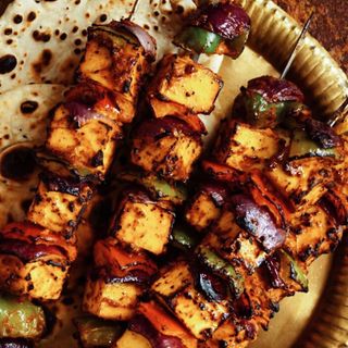Paneer Jalfrezi