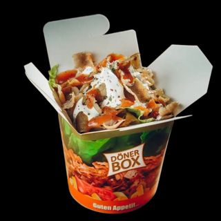 Doner Box special 