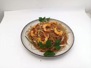 ⁸⁹ Massa Arroz Gambas