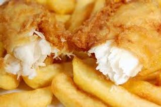 Linefish & Chips