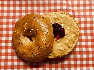 Міні бейгл Крейзі (105g)