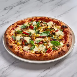 Pizza Veggie