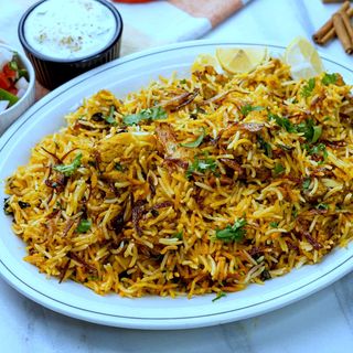 Chicken Biriyani