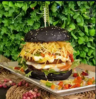 Vegetariana Burguer