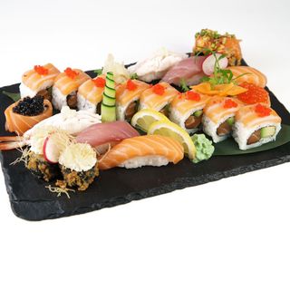 259 - Box 20 - Sushi misti - 20 pezzi