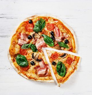 Pizza BBQ