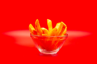 Patatine fritte porzione