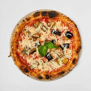 Parmigiana + Bibita Omaggio