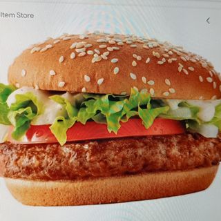 Hambúrguer com Fiambre