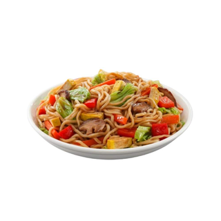 Yakisoba De Vegetales