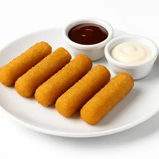 Fingers de Mozzarella