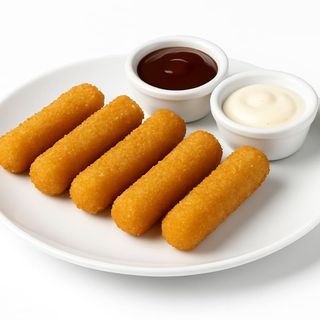 Fingers de Mozzarella
