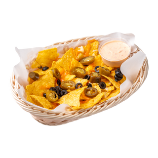 Zestaw nachos