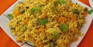 veg biryani
