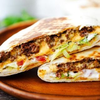 Nacho Cheese Crunchwrap 300 g