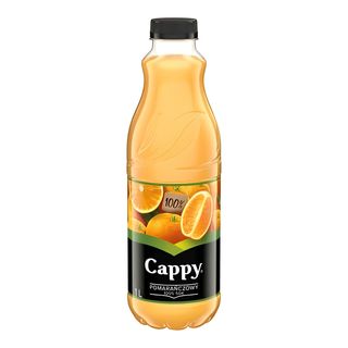 Sok Pomarańczowy Cappy 0,33l