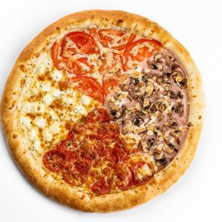 Пицца "4 сезона"40см