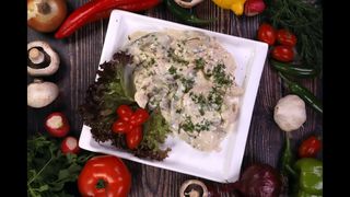 Пиле Жулиен (400г)