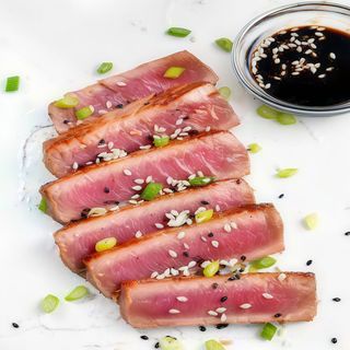 tataki de atún
