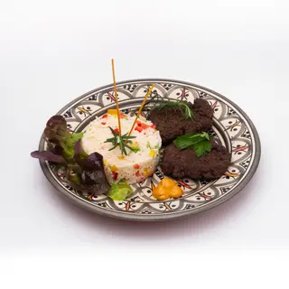 Plat Viande Hachée