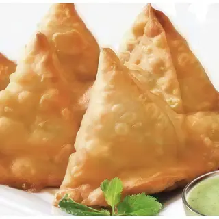 11. Samosa