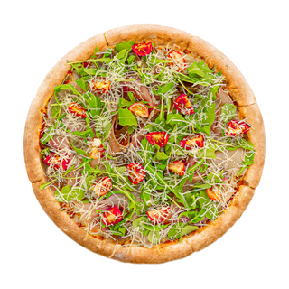 Pizza Prosciutto Crudo mica