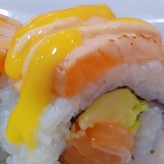 86 Dragón Salmón (8 Uds.)