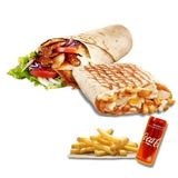 Offres Pita Tacos