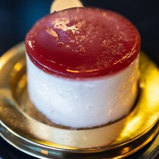 Cheesecake Frutos Rojo