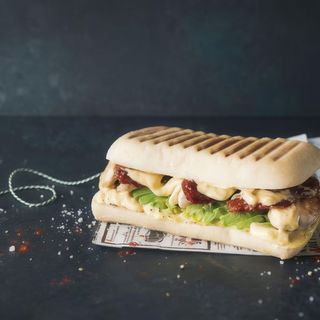 Panini d'Escalope