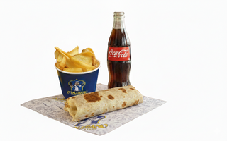 Menu tortilla classica