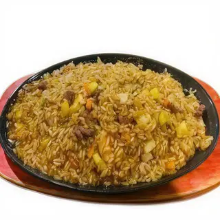 ku-bak con tres delicias